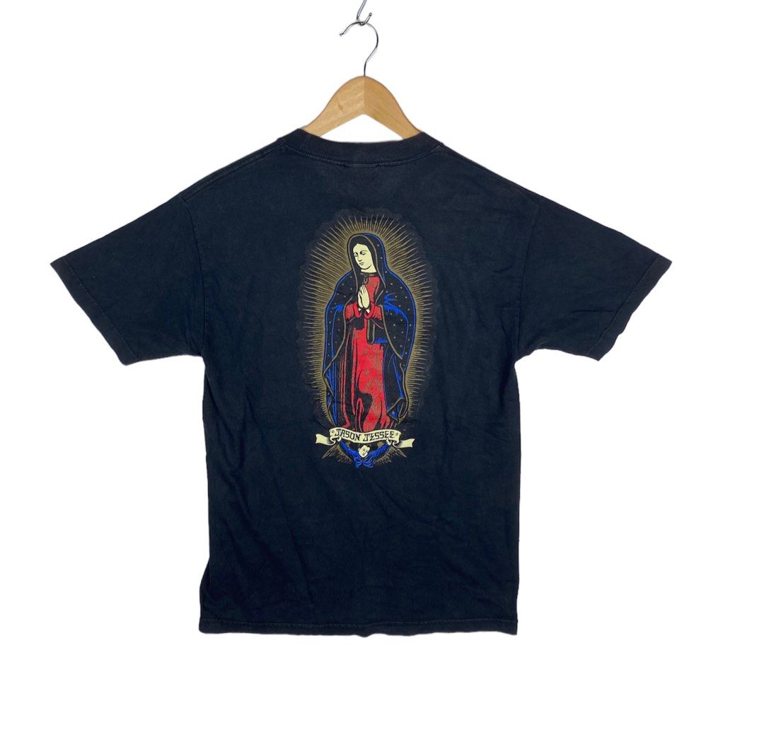 Vintage Santa Cruz Jason Jessee Shirt, Men's Fashion, Tops & Sets
