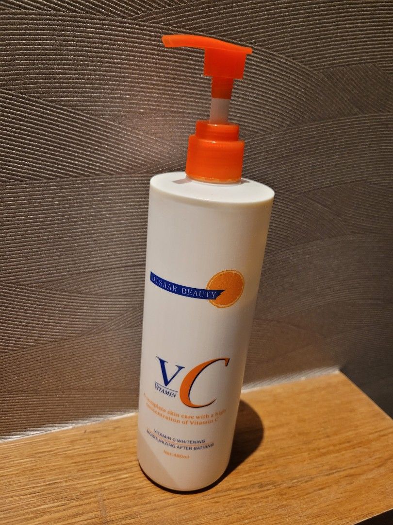 Vitamin C Whitening Body Lotion, Beauty & Personal Care, Bath & Body