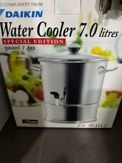 Water cooler