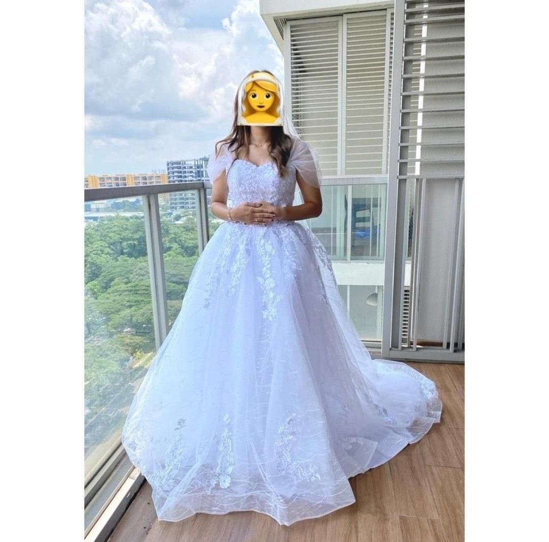 Wedding gowns for best sale sale near me