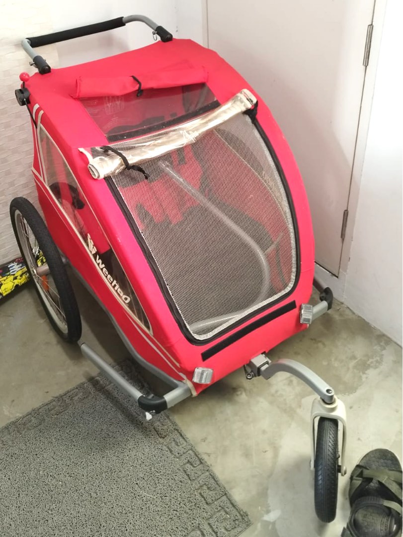 Weehoo Weego Bike Trailer