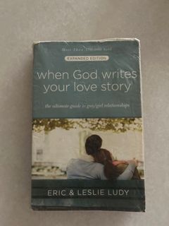 When God writes your love story - Eric and Leslie Judy