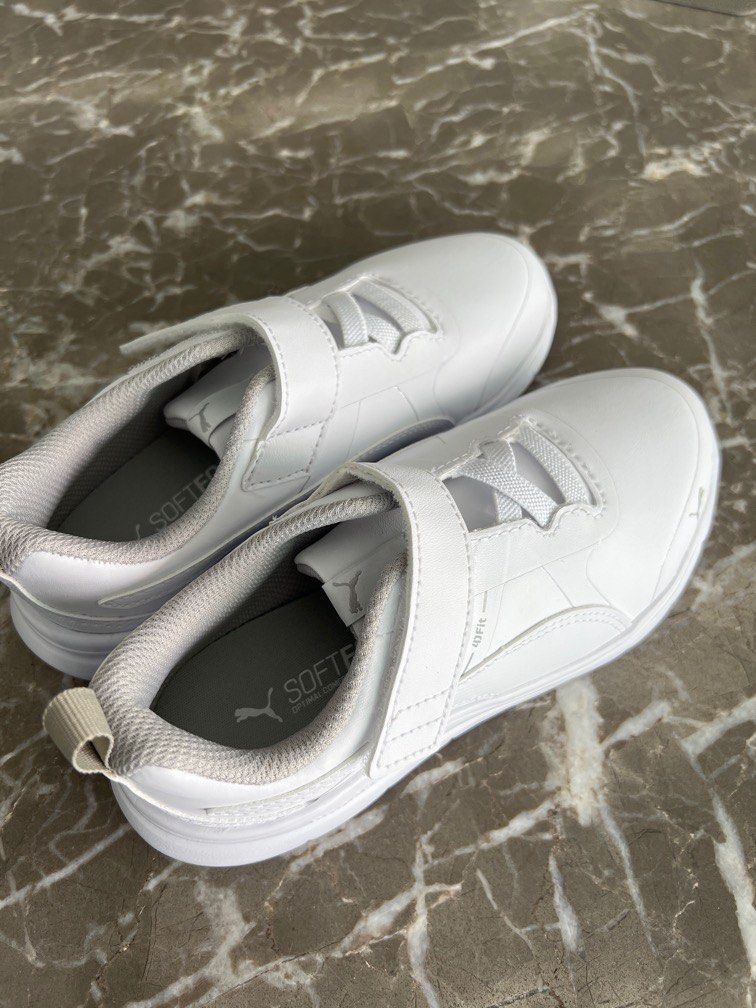 Puma sneakers fit online