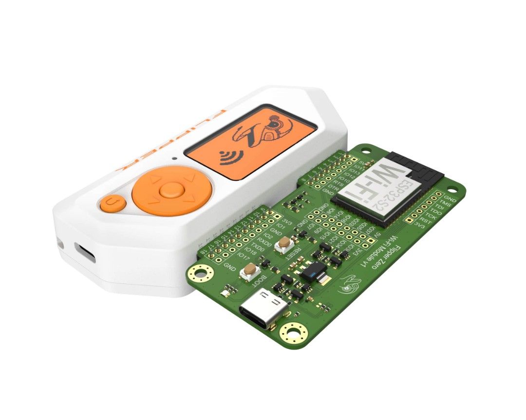 代購】WiFi Devboard for Flipper Zero, 電腦及科技產品, 電腦周邊產品