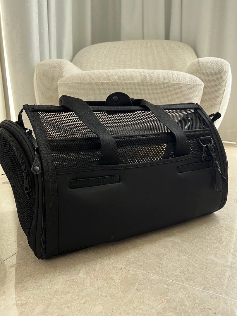 Wild One Airline Approved Pet Carrier, Pet Supplies, Homes & Other Pet