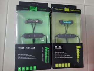 Wireless earpiece