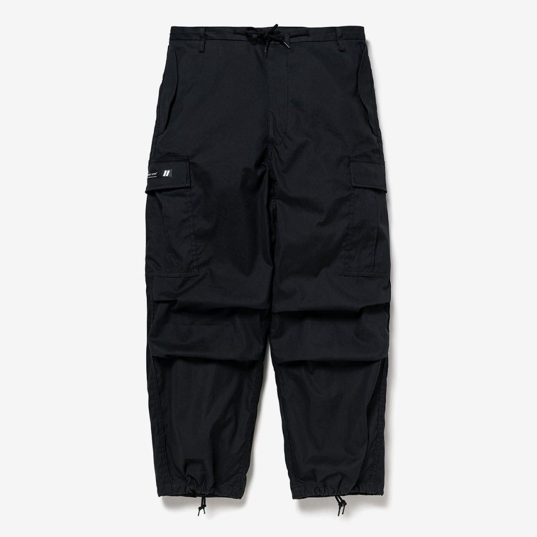 Wtaps MILT0001 / TROUSERS / NYCO. OXFORD, 男裝, 褲＆半截裙, 長褲