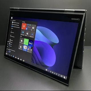 X1 Yoga G3 i7 Lenovo | 14" FHD 1080 | 8th Gen i7 | (16GB RAM, 256GB NVMe SSD) | Windows 11 Pro | Powerful X1 Yoga Foldable Convertible Laptop | With Pen64213655792514110