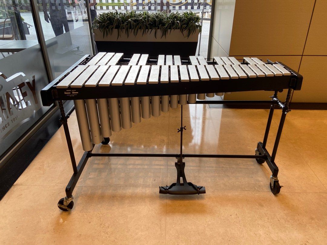 XYLOPHONE YX335 and VIBRAPHONE YV2700 for sale and rental, Hobbies