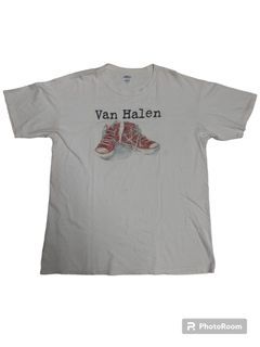 Y2K Van Halen Tour