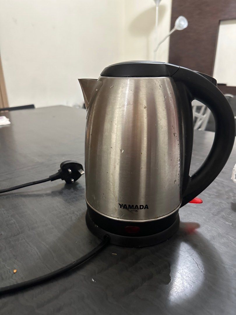 Yamada kettle, TV & Home Appliances, Kitchen Appliances, Kettles