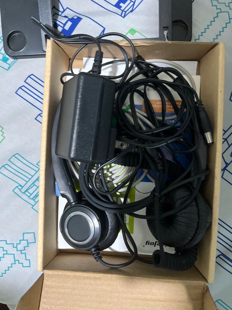 Yealink IP Phone , Computers & Tech, Parts & Accessories, Networking on ...