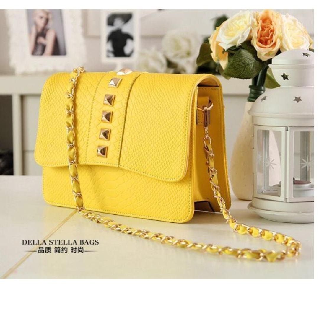 Elegant sales sling bag