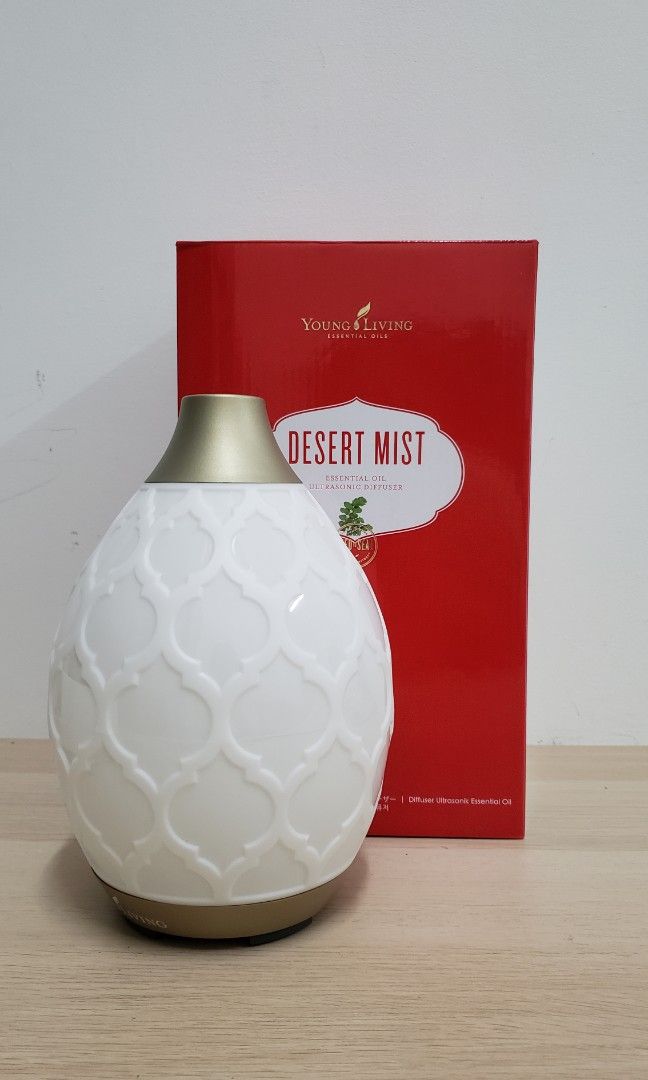Young Living Diffuser, Furniture & Home Living, Home Fragrance on Carousell
