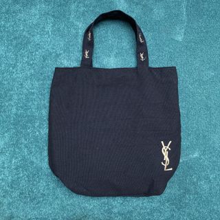 YSL Canvas Tote Bag 
(AUTHENTIC)