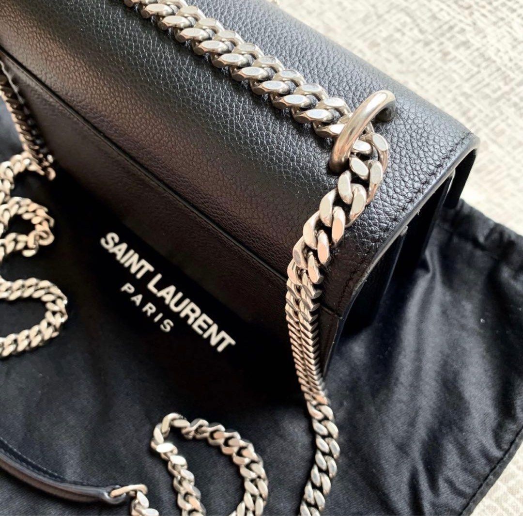 Ysl Sunset Small Bag, Women'S Fashion, Bags & Wallets, Shoulder Bags On  Carousell