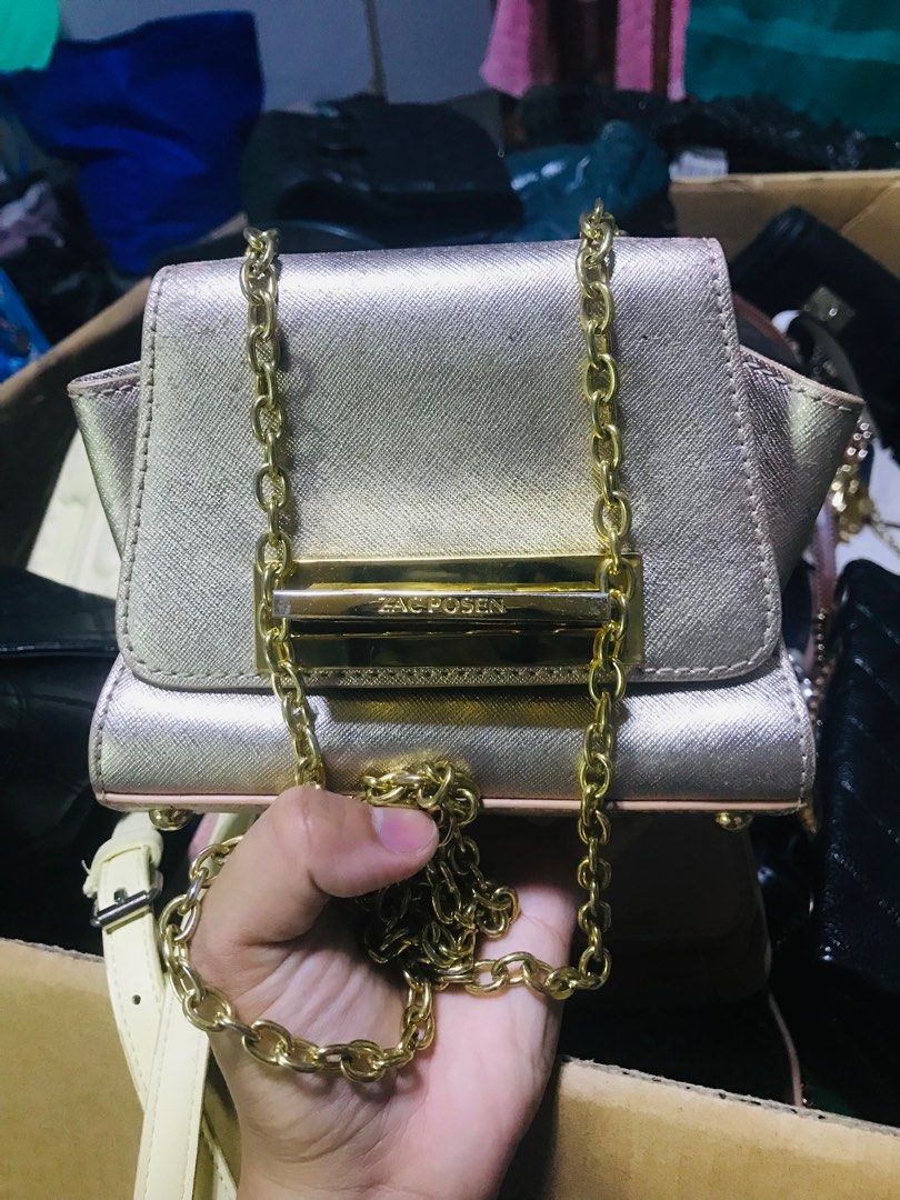 Zac posen eartha mini on sale