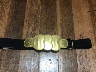 Zara Garterized Belt
