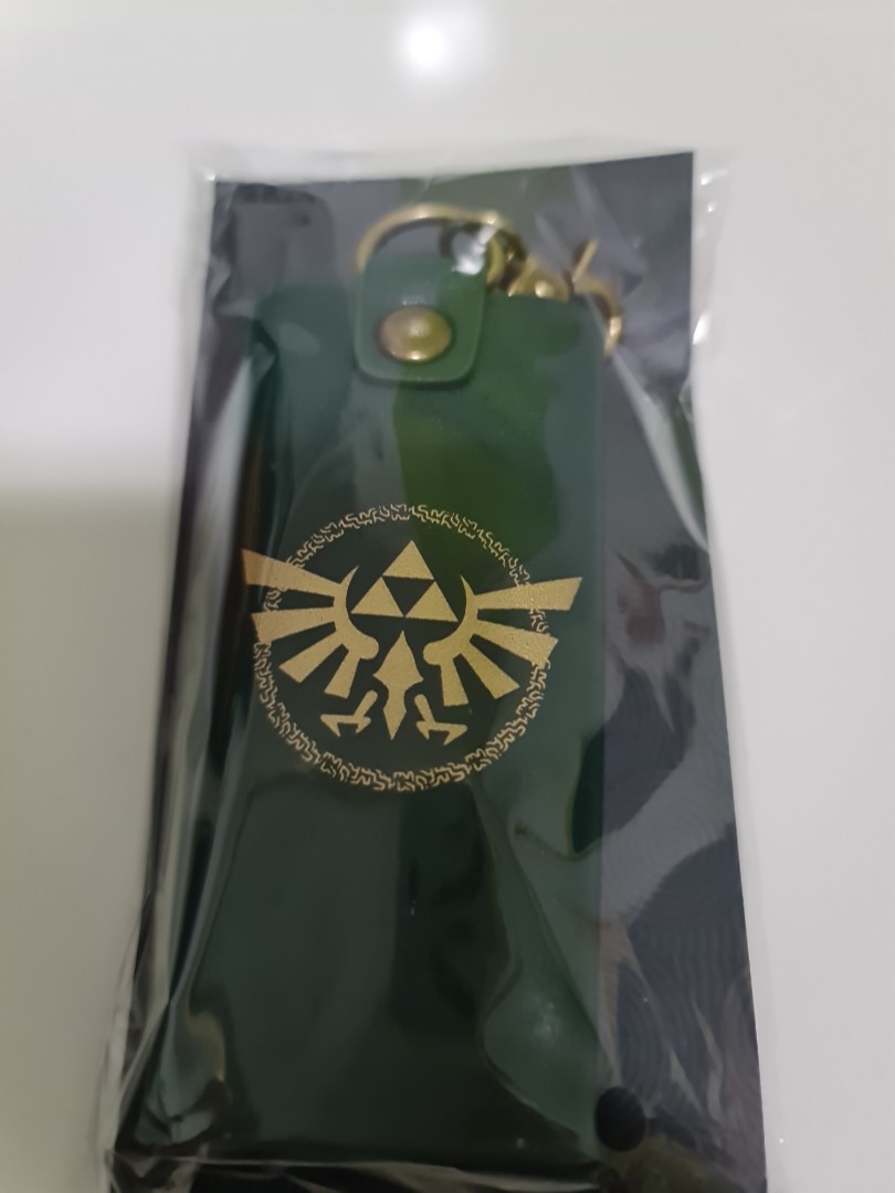 Zelda TOTK Key Holder, Video Gaming, Gaming Accessories, Cases & Covers ...