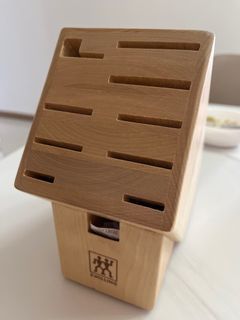 Zwilling Knife block