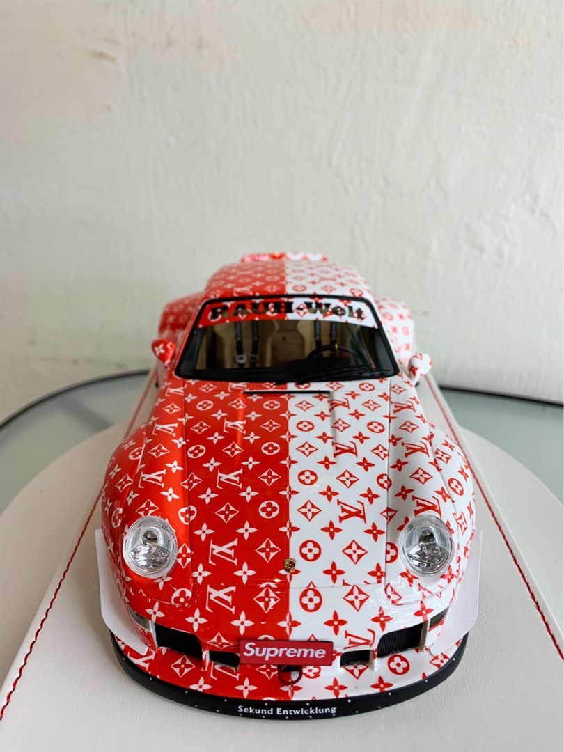 1 18 Duck Wing RWB 91 1 LV SUPREME