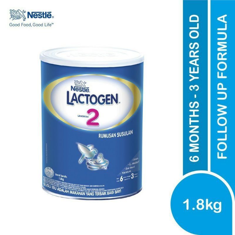 Lactogen step hot sale 1