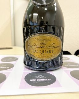 1990 Vintage 舊檳 Jacquart Brut de Nominee Champagne 