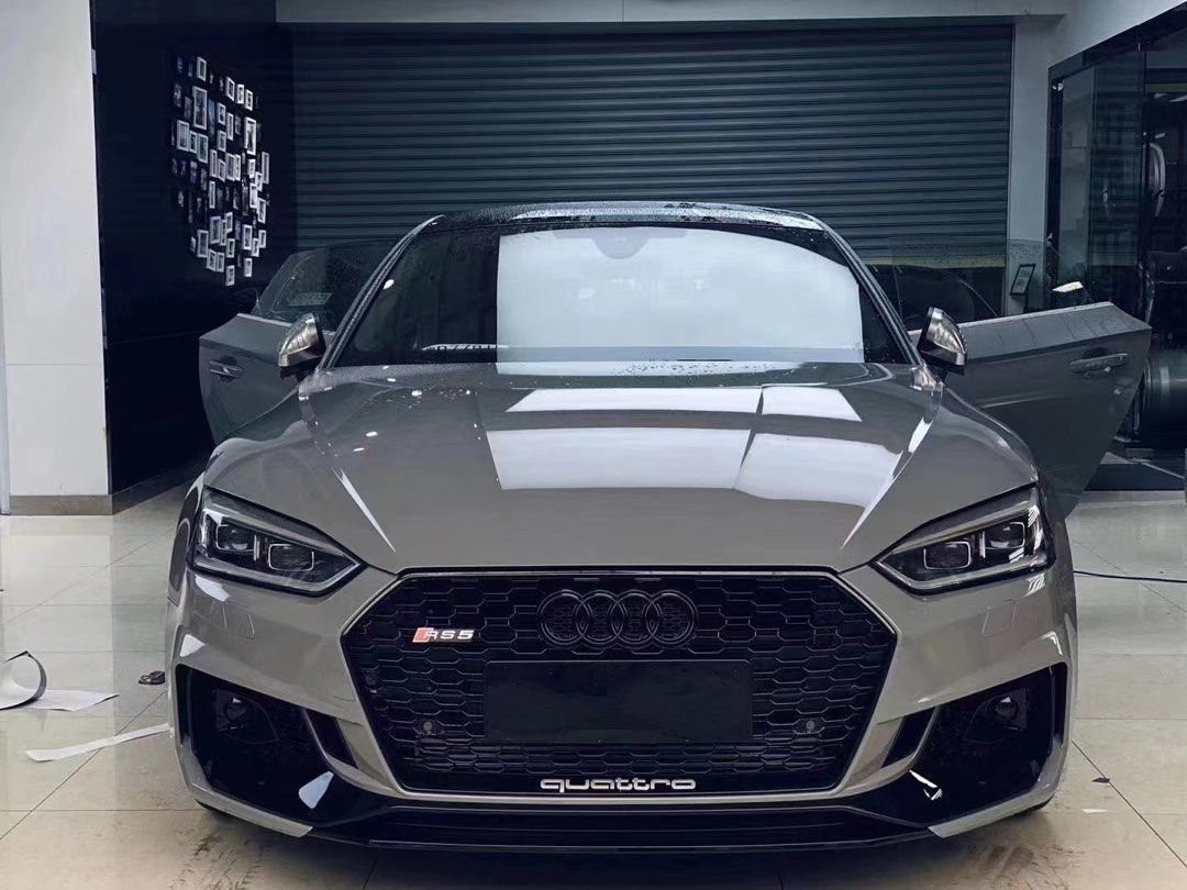 2017 - 2019 Audi A5 conversion RS5 bodykit, Car Accessories ...