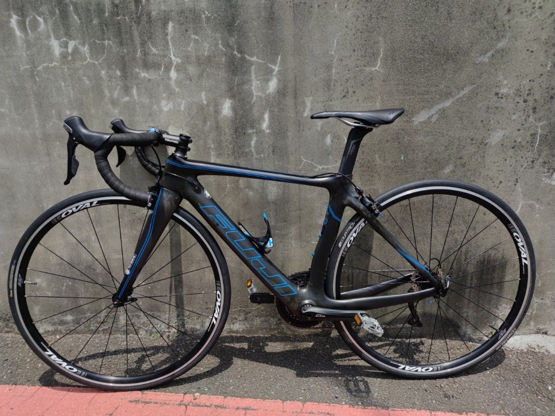 Fuji transonic top elite 2017