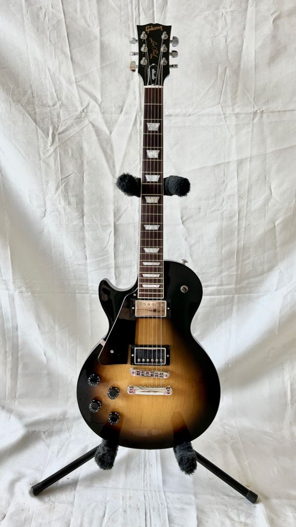 Gibson les paul studio 2025 2018 vintage sunburst