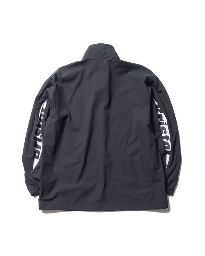 23ss FCRB Soph F.C.Real Bristol VENTILATION LOGO JACKET, 男裝