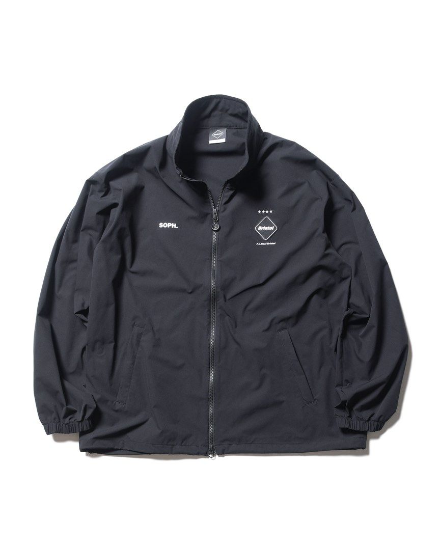 MADEINCHINA23SS F.C.R.B VENTILATION Logo JACKET黒M - www ...