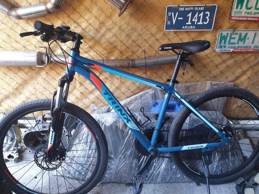 26er bike TRINX Sports Equipment Bicycles Parts Bicycles on