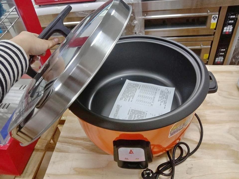 2,990 ONLY!! WITH 3 MONTHS WARRANTY COMMERCIAL RICE COOKER 18L EPA-69 ...