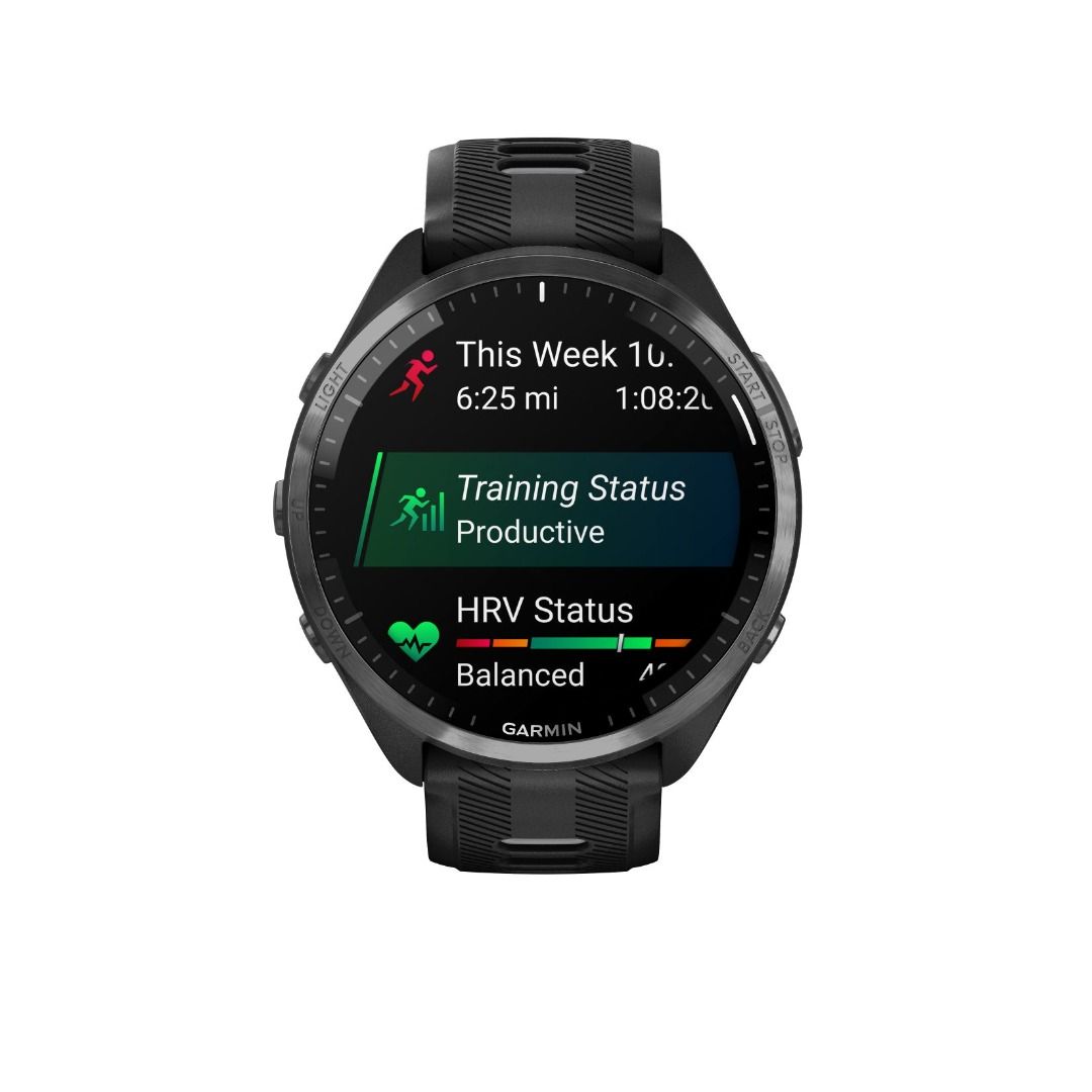 Garmin outlet watch discount