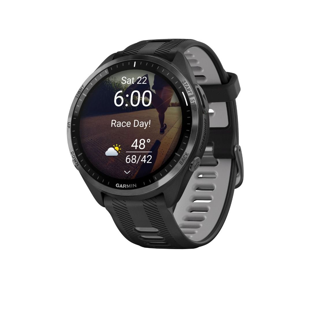 Garmin deals watch warranty