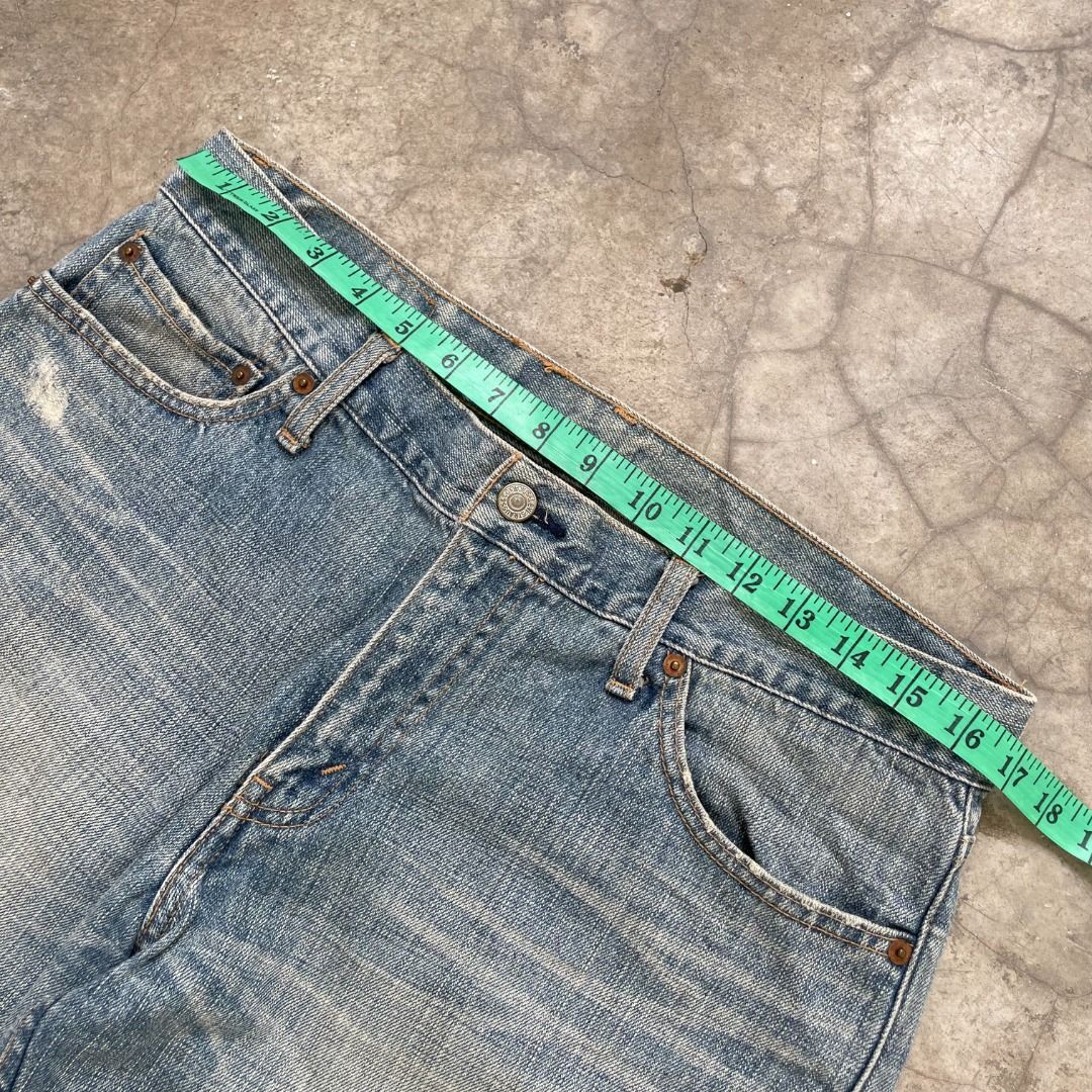 Levis 537 jeans clearance