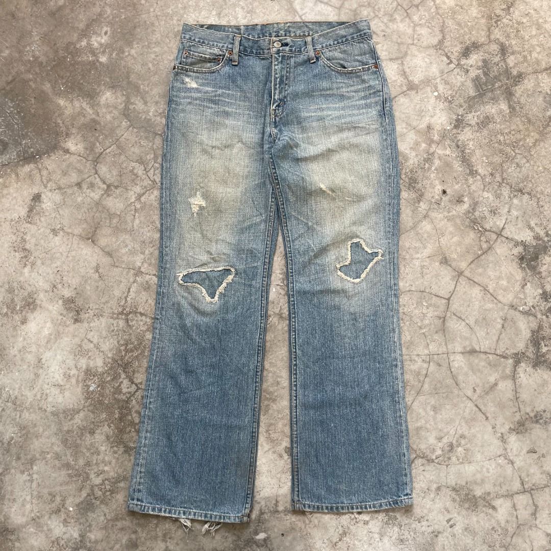 Levis 537 jeans on sale