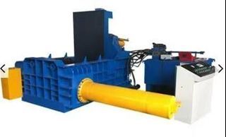 350 Tons Metal Baler Machines