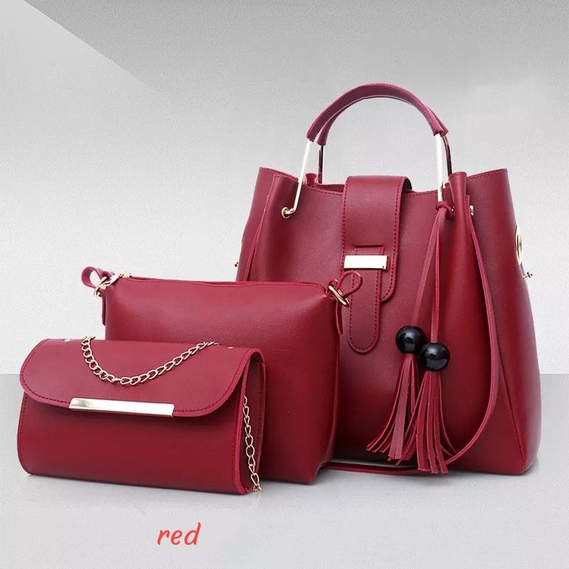 Handbag set shop of 3