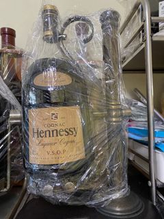 3 litre Hennessy VSOP  rare old liqueur cognac