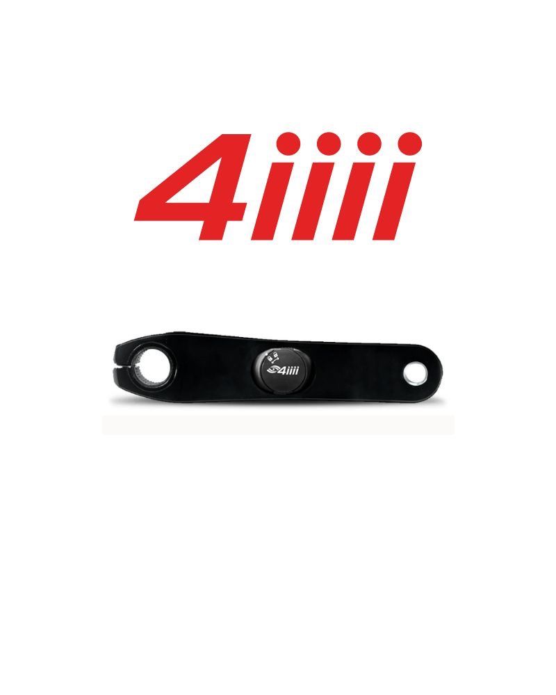 4iiii precision 2.0 3d power meter top