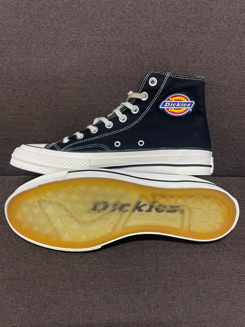 7.5uk Dickies Canvas Shoes 2021 Spring and Summer Unisex