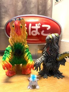 黑多拉三隻合售