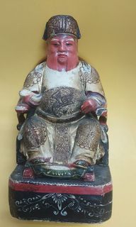 土地公
