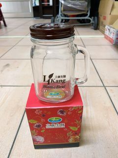 立康杯 (梅森瓶/玻璃杯)/立康生醫