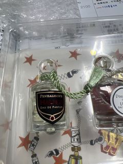 潘海利根 黑玫瑰 5ml