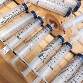 寵物 貓狗餵食針筒 餵食器 餵水器 20ml 10ml 怕怕貓滴藥用滴管