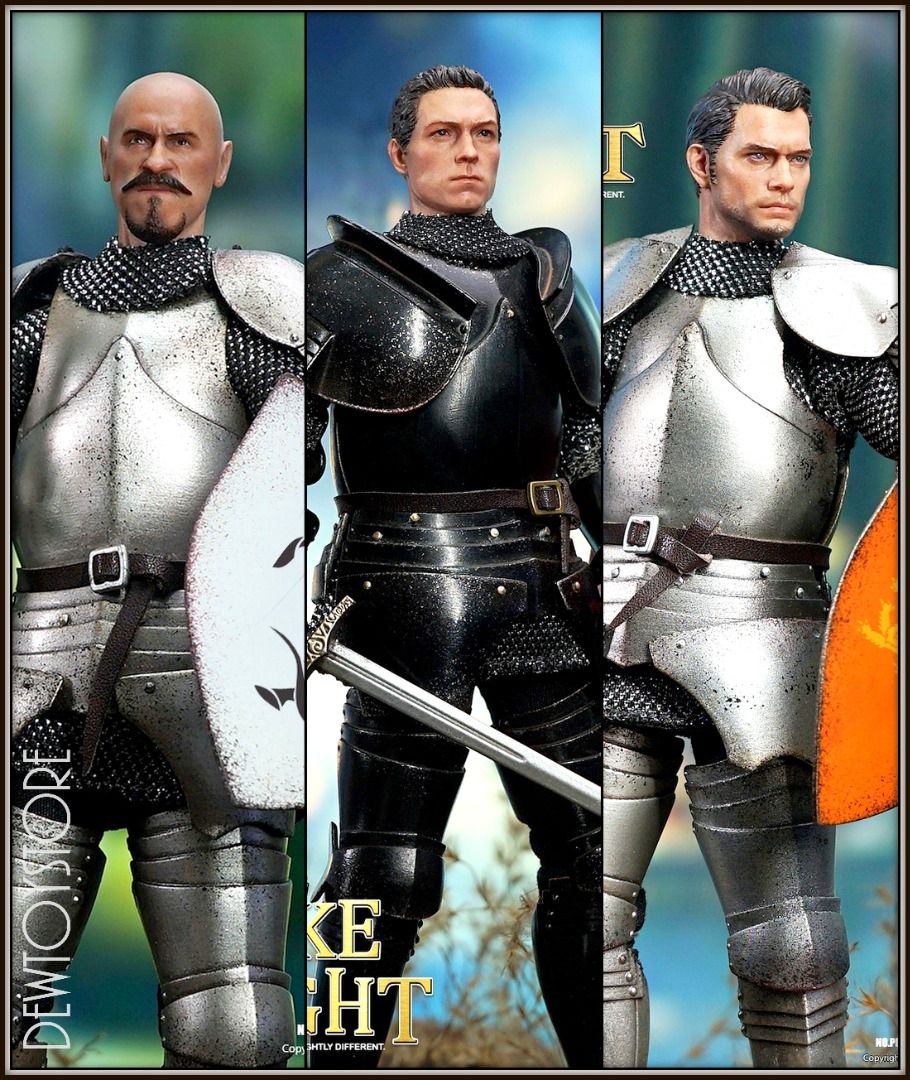 COOMODEL PALM EMPIRE - GUARD KNIGHT 1/12