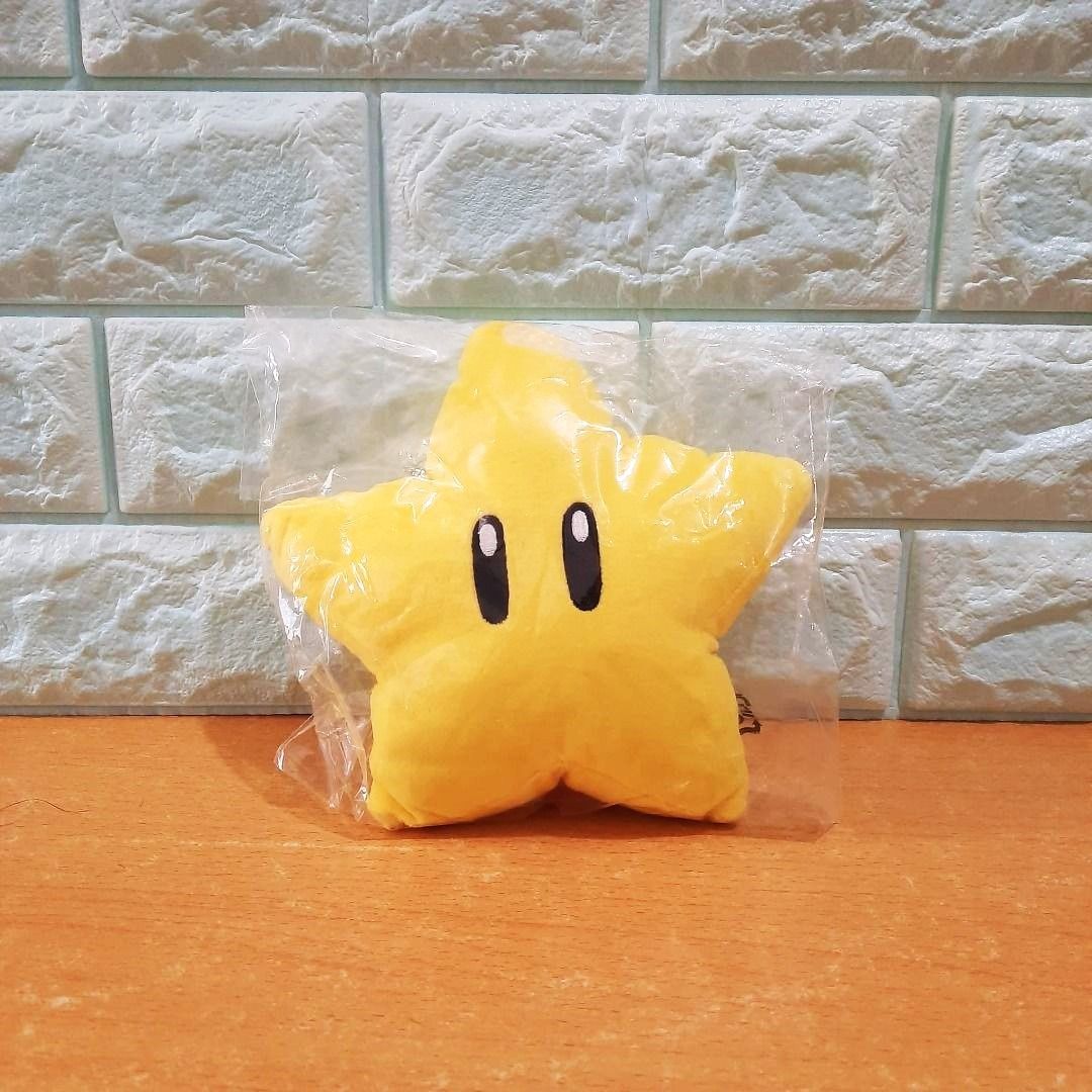 【現貨】日本正品 任天堂 Nintendo Super Mario Bro 超級瑪利歐 瑪利奧 孖寶兄弟 ALL STAR ...